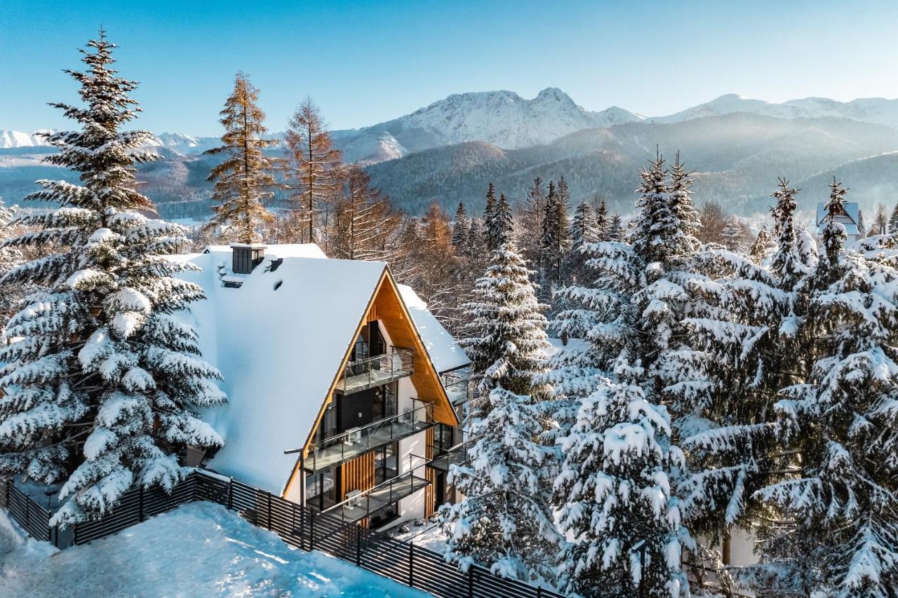 קושצ'ליסקו Tatry Residence Spa מראה חיצוני תמונה
