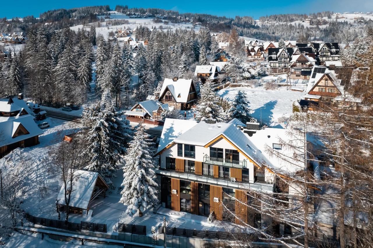 קושצ'ליסקו Tatry Residence Spa מראה חיצוני תמונה