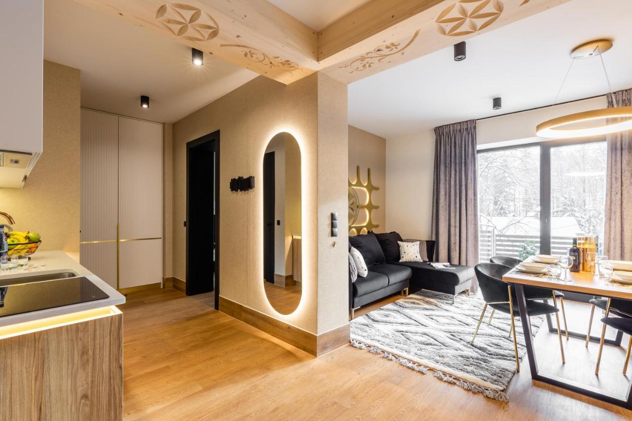 קושצ'ליסקו Tatry Residence Spa מראה חיצוני תמונה