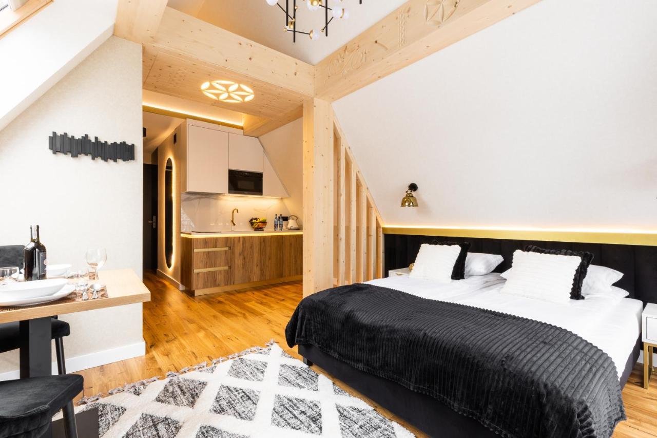 קושצ'ליסקו Tatry Residence Spa מראה חיצוני תמונה