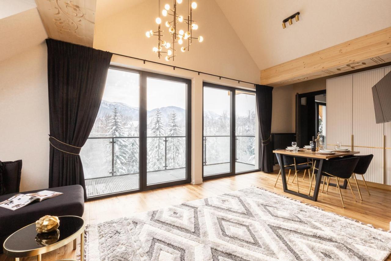 קושצ'ליסקו Tatry Residence Spa מראה חיצוני תמונה