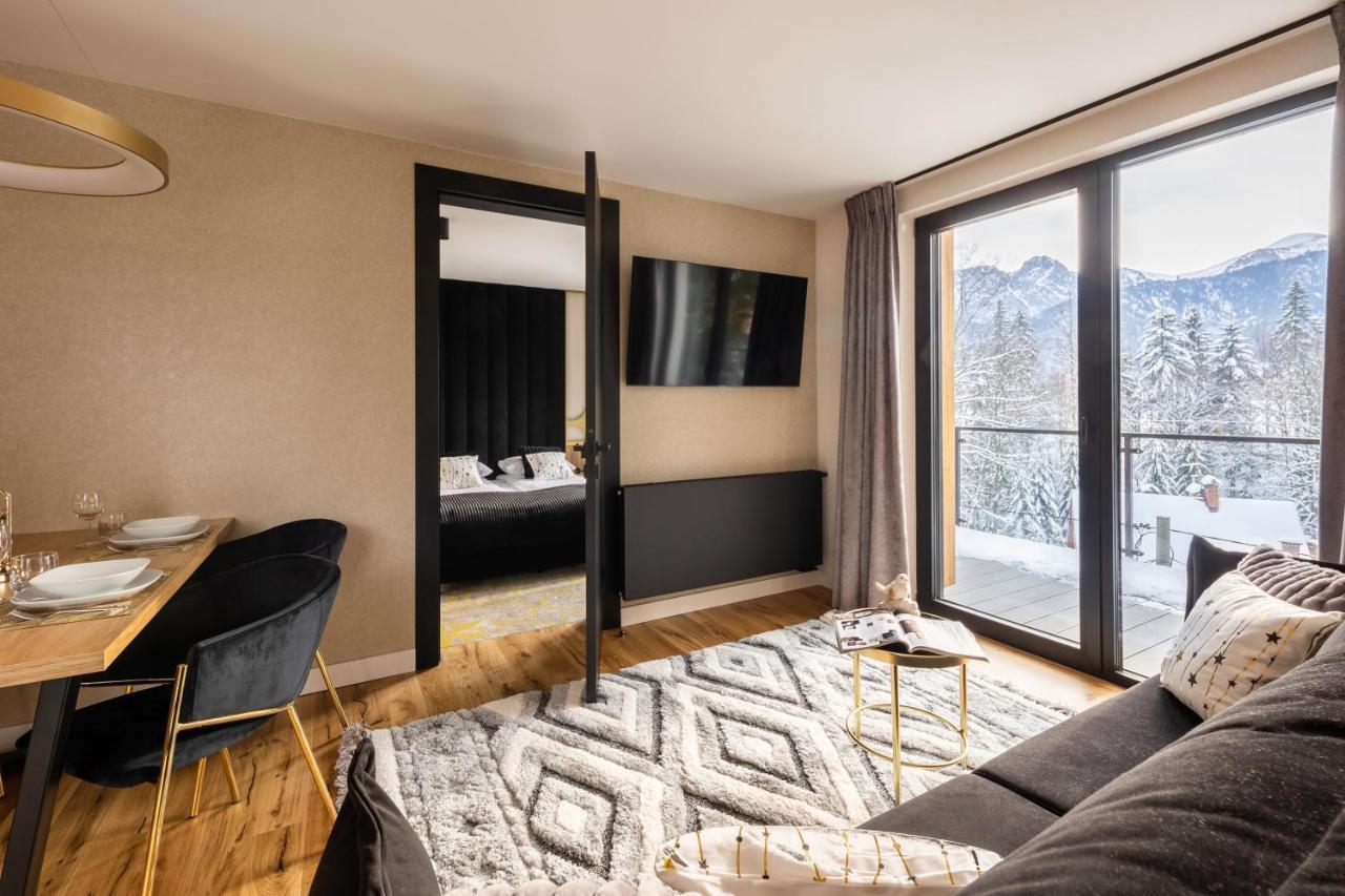 קושצ'ליסקו Tatry Residence Spa מראה חיצוני תמונה