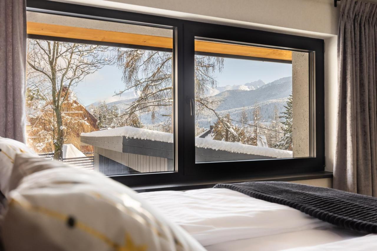 קושצ'ליסקו Tatry Residence Spa מראה חיצוני תמונה