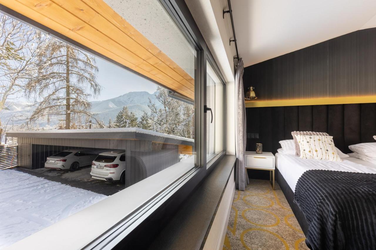 קושצ'ליסקו Tatry Residence Spa מראה חיצוני תמונה