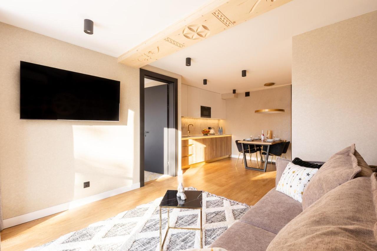 קושצ'ליסקו Tatry Residence Spa מראה חיצוני תמונה