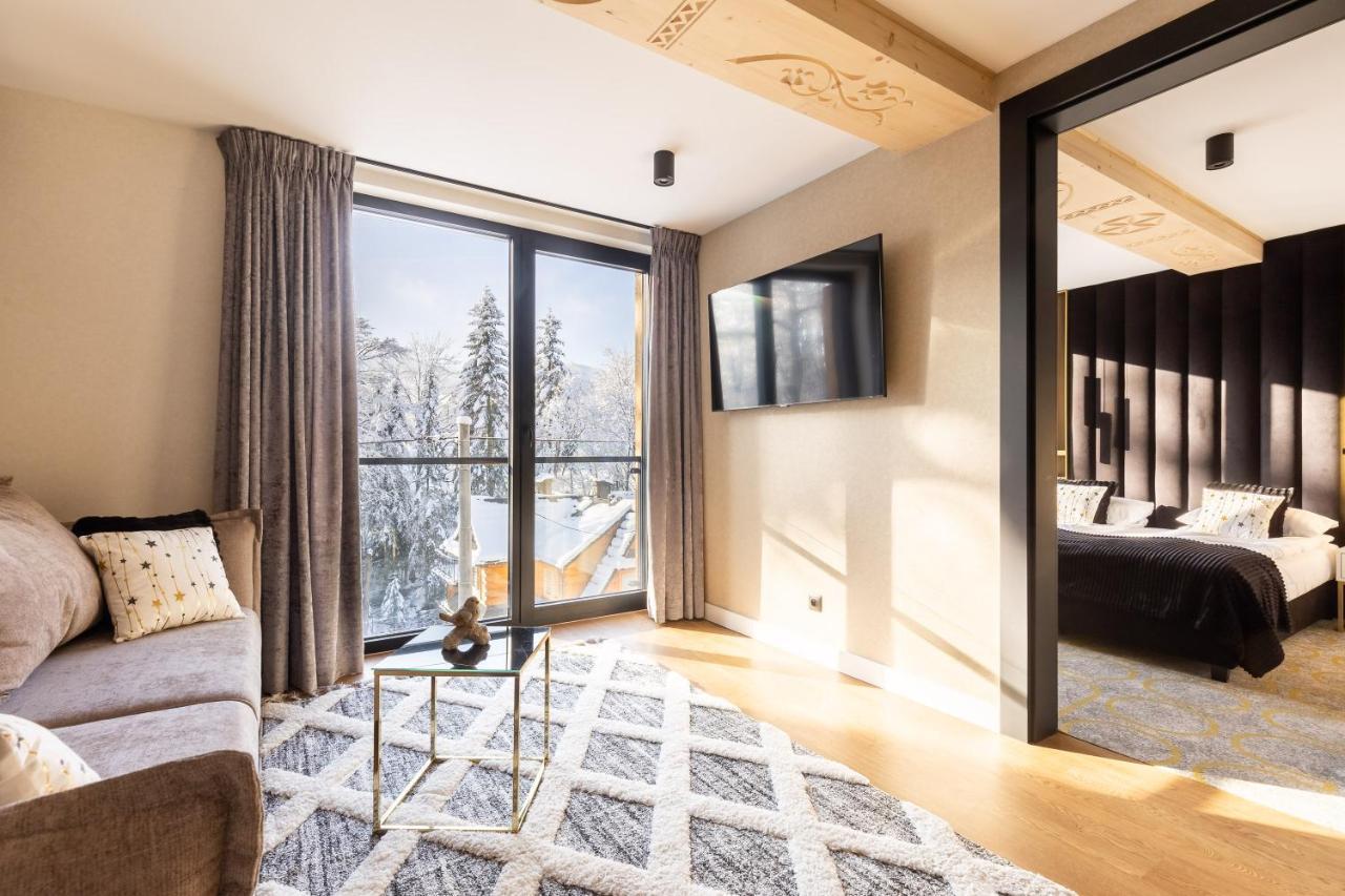 קושצ'ליסקו Tatry Residence Spa מראה חיצוני תמונה