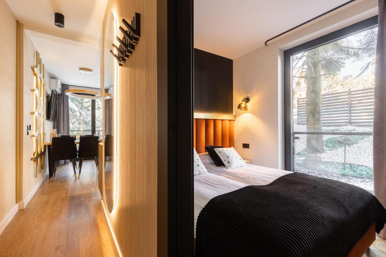 קושצ'ליסקו Tatry Residence Spa מראה חיצוני תמונה