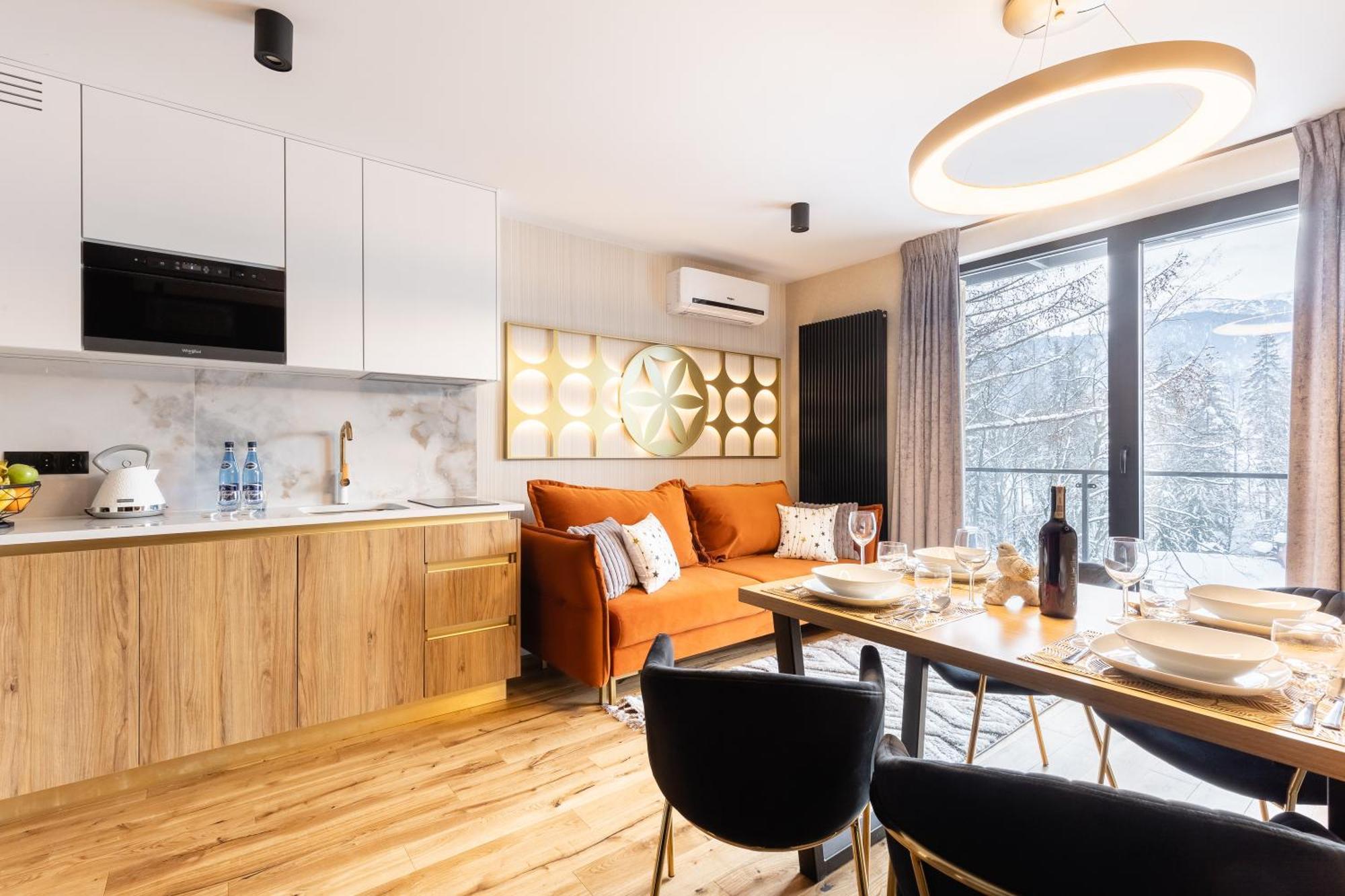 קושצ'ליסקו Tatry Residence Spa מראה חיצוני תמונה