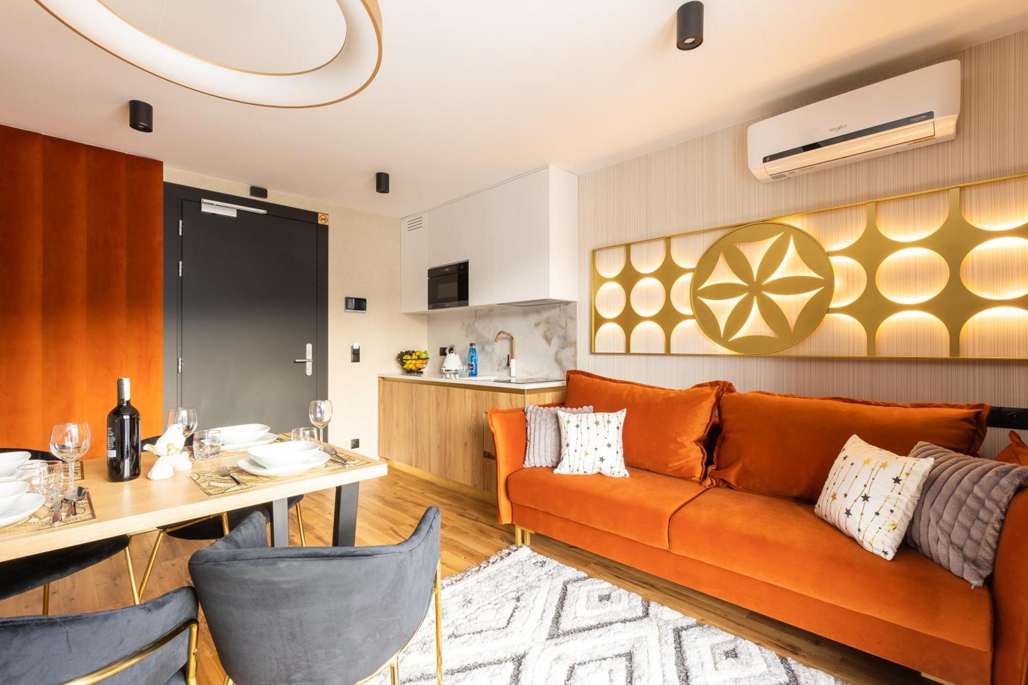 קושצ'ליסקו Tatry Residence Spa מראה חיצוני תמונה