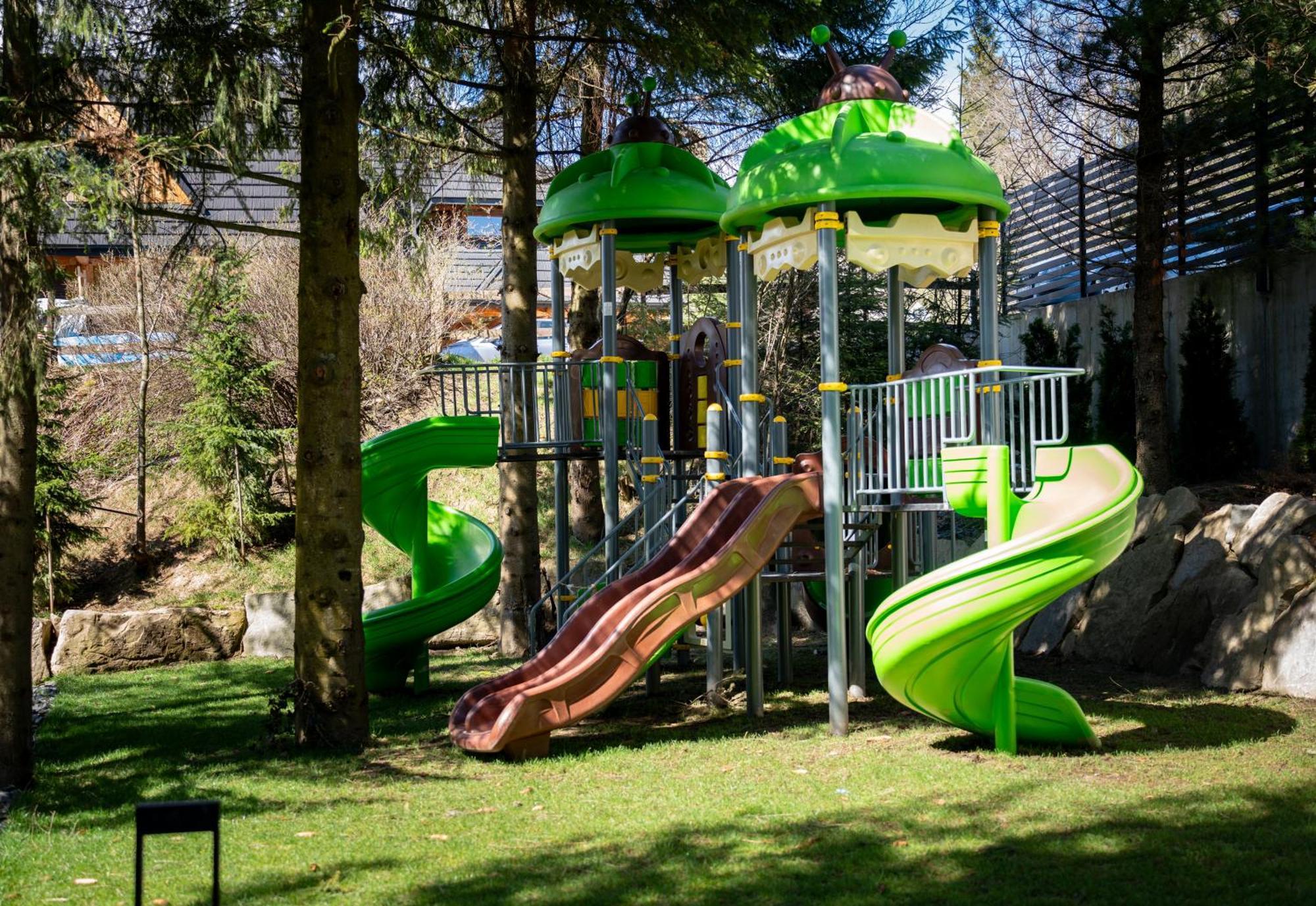 קושצ'ליסקו Tatry Residence Spa מראה חיצוני תמונה